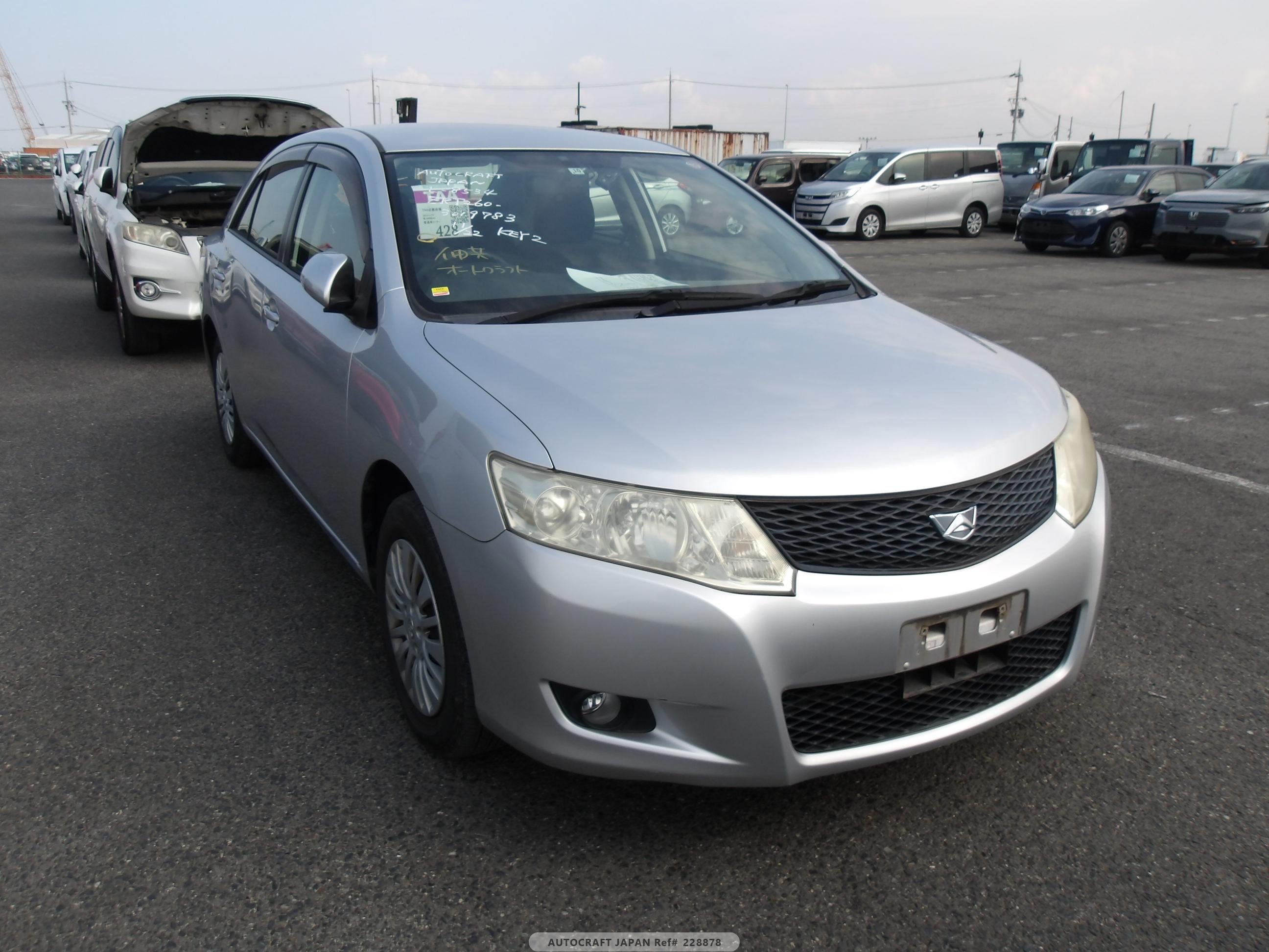 Toyota Allion 2007