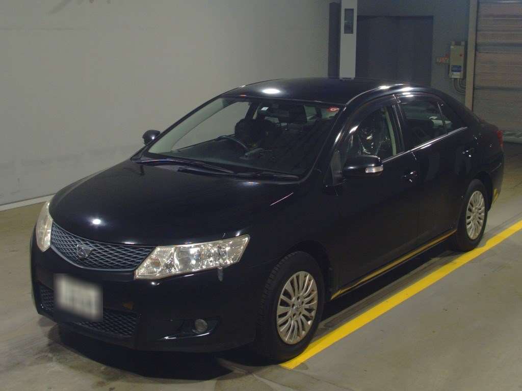 Toyota Allion 2008