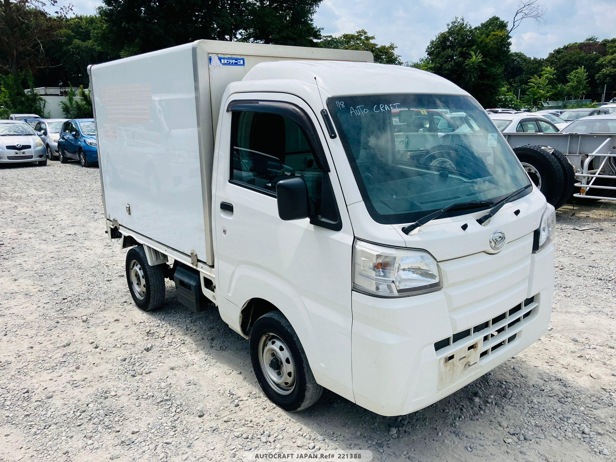 Daihatsu Hijet Truck 2017