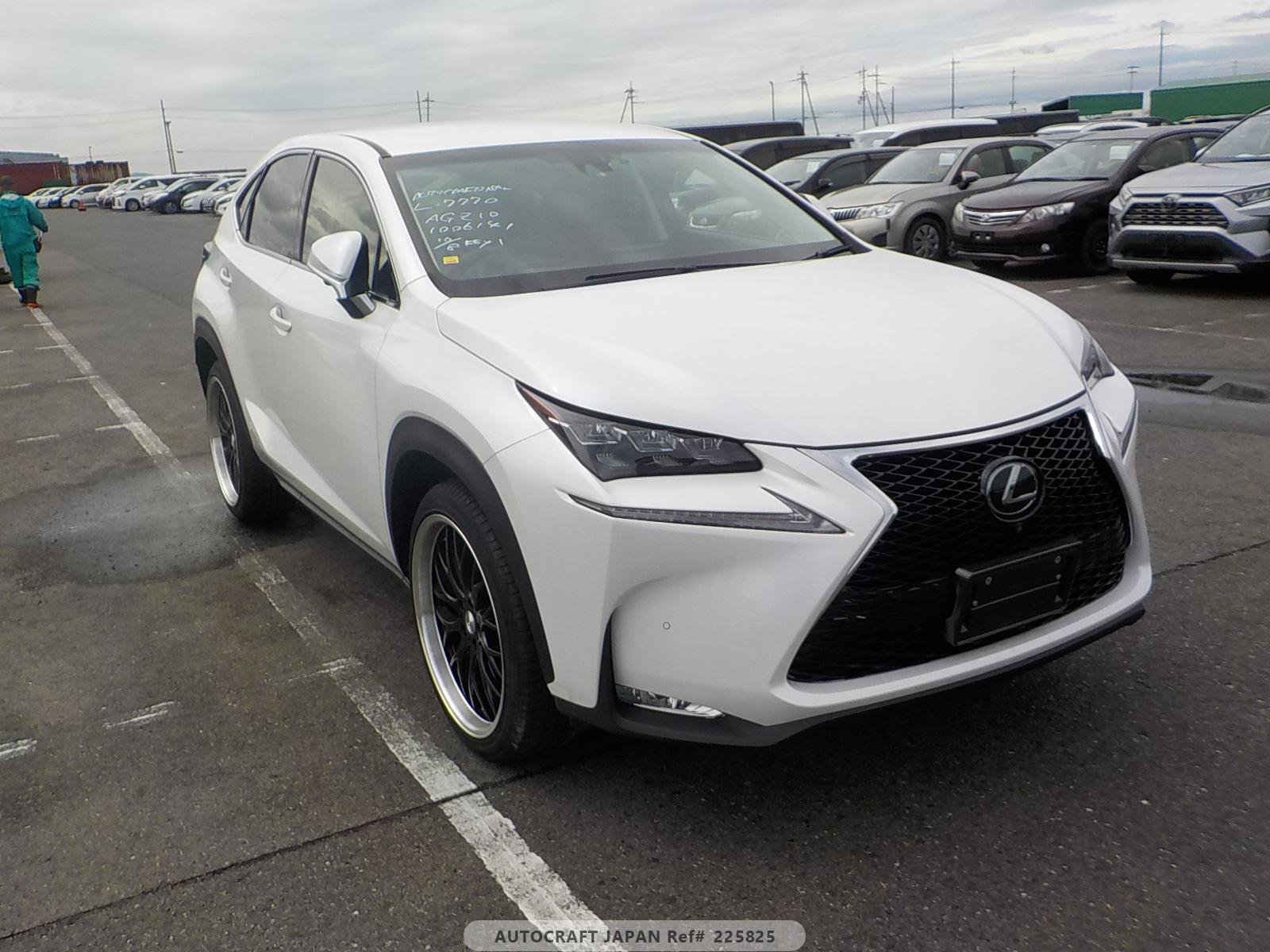 Lexus NX 2015