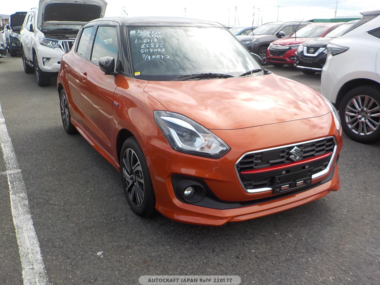 Suzuki Swift 2023