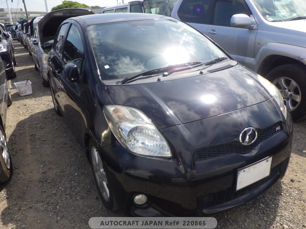 Toyota Vitz 2009