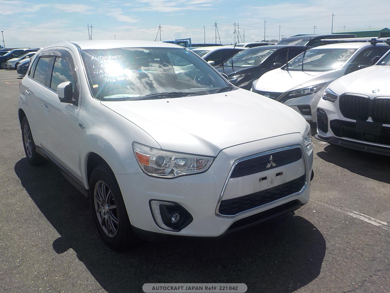 Mitsubishi RVR 2015