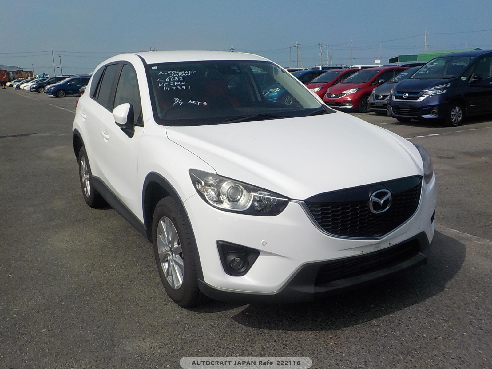 Mazda CX-5 2014