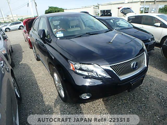 Lexus RX 2010