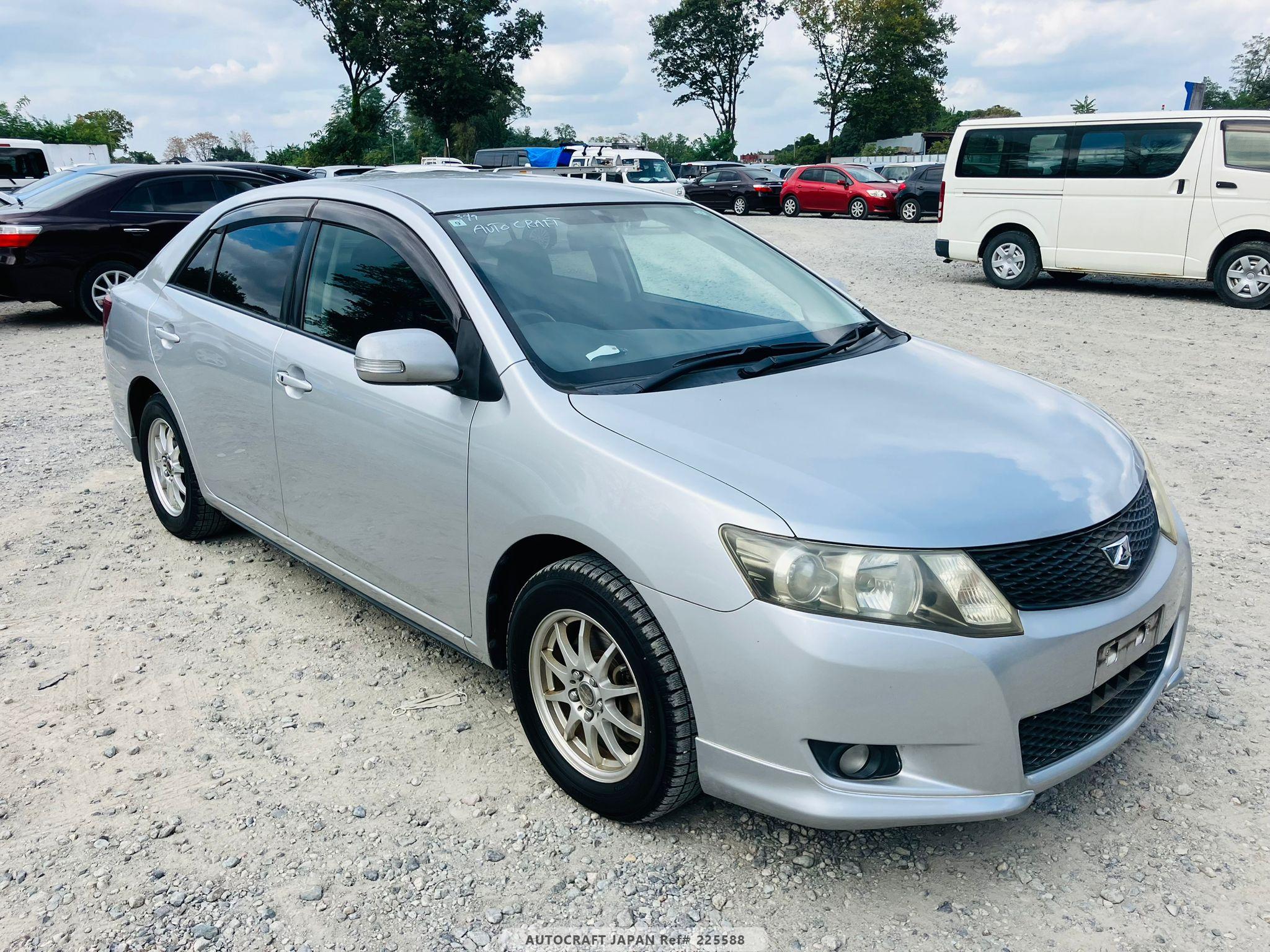 Toyota Allion 2007