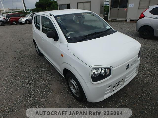 Suzuki Alto 2020