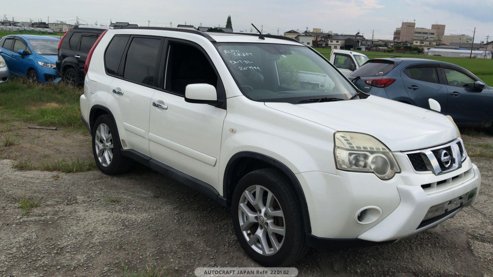 Nissan X-Trail 2011