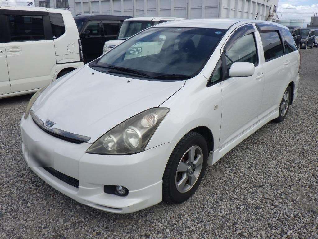 Toyota Wish 2003