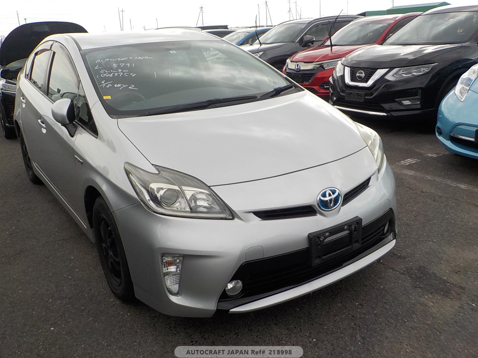 Toyota Prius 2015