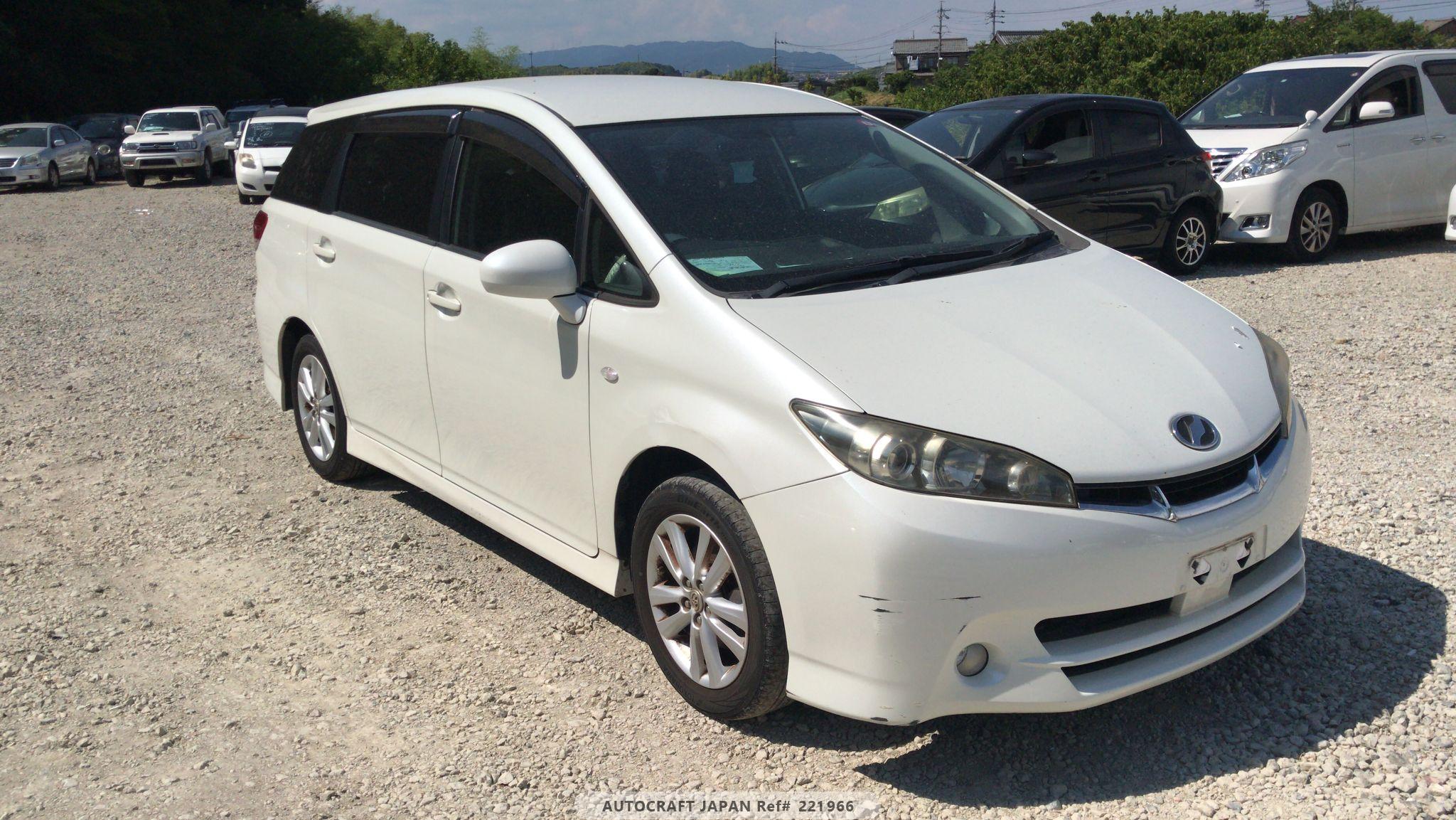 Toyota Wish 2010