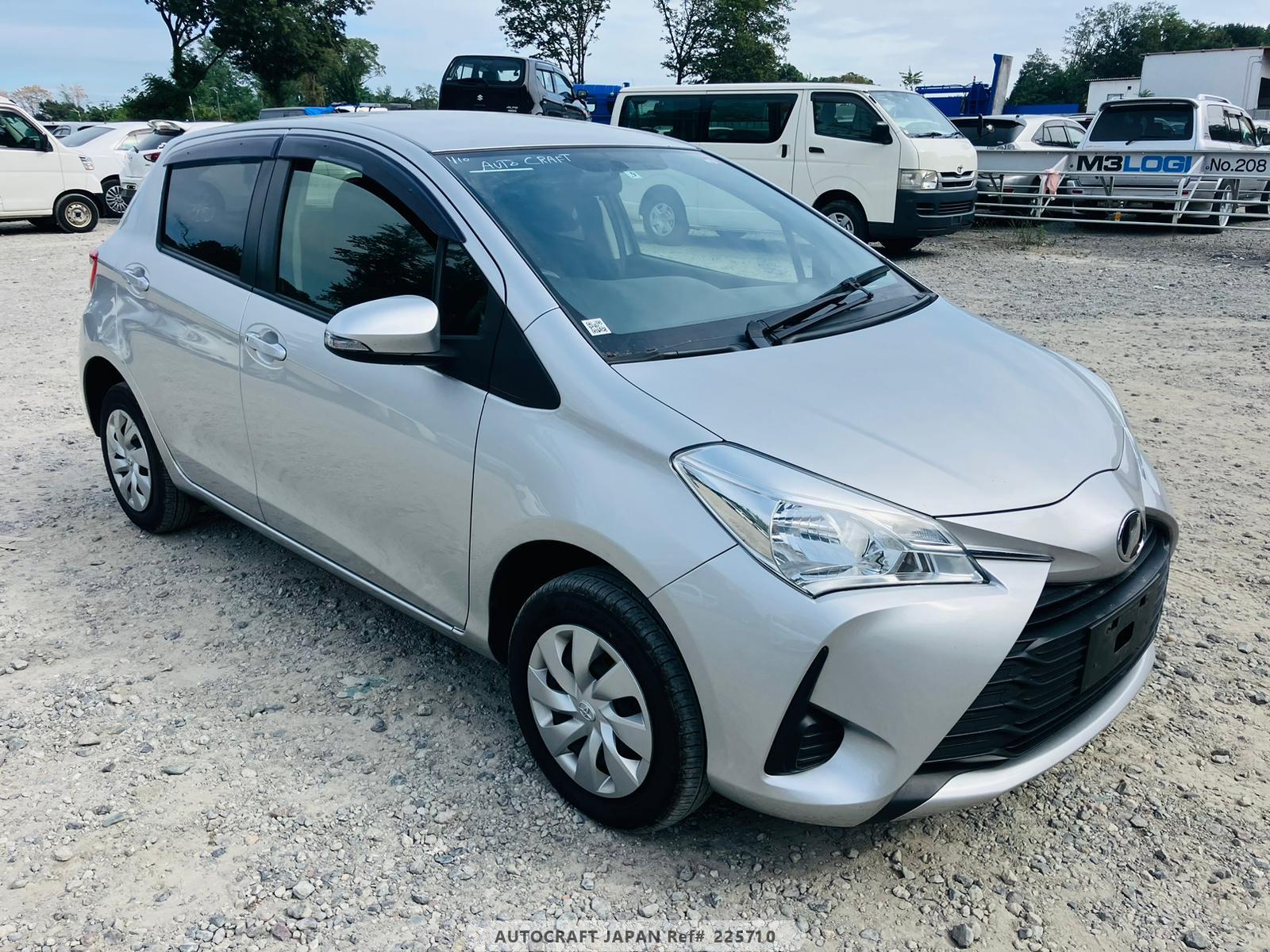 Toyota Vitz 2019