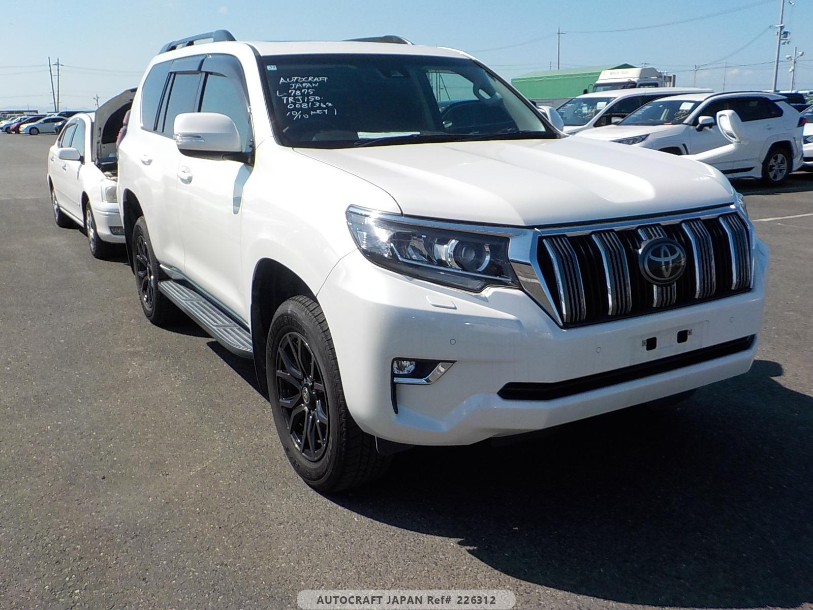 Toyota Land Cruiser Prado 2017