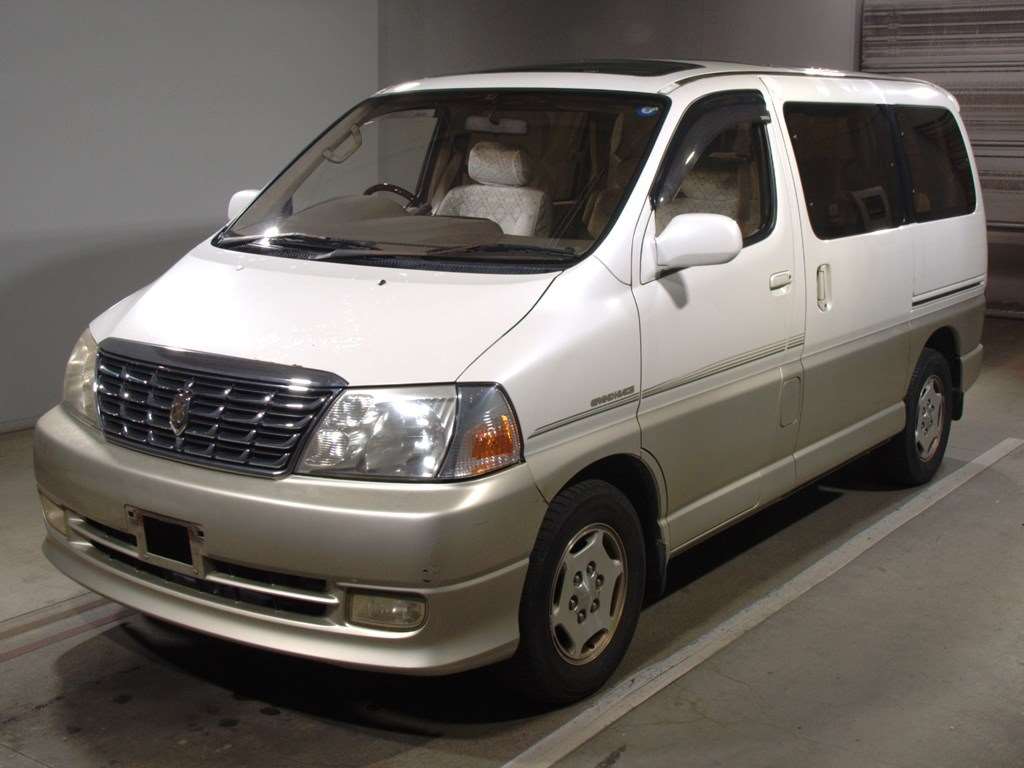 Toyota Grand Hiace 2001