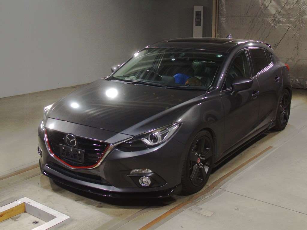 Mazda Axela Sport 2014