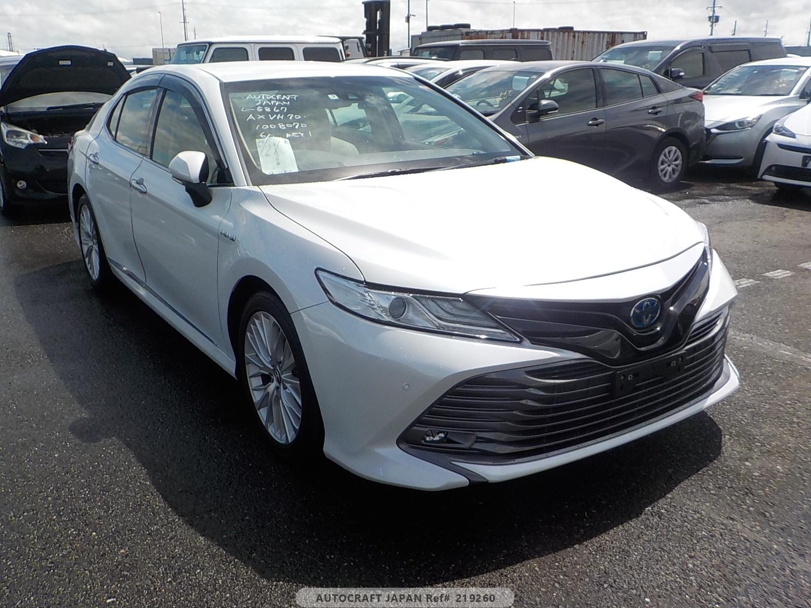 Toyota Camry 2017