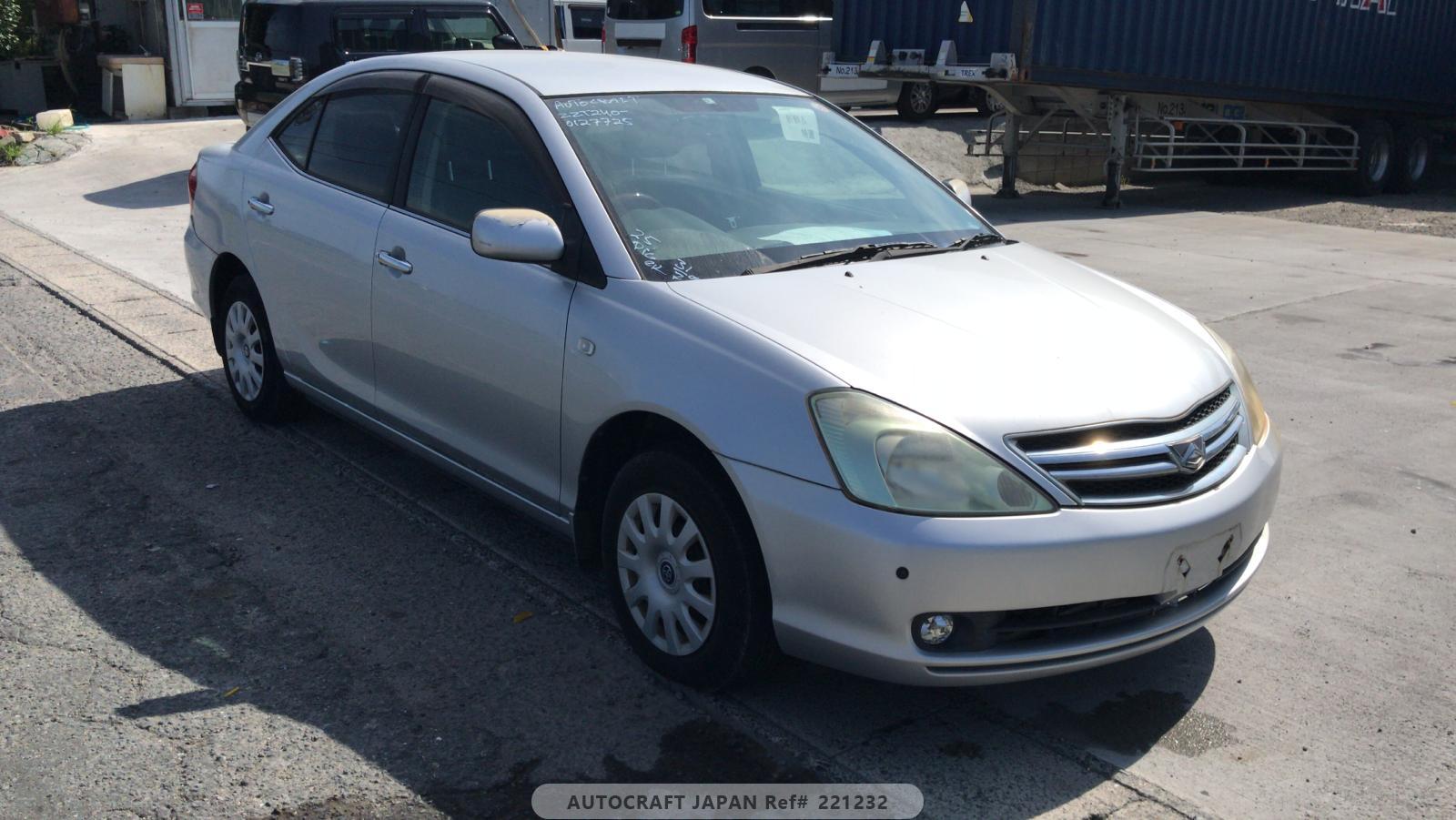 Toyota Allion 2006