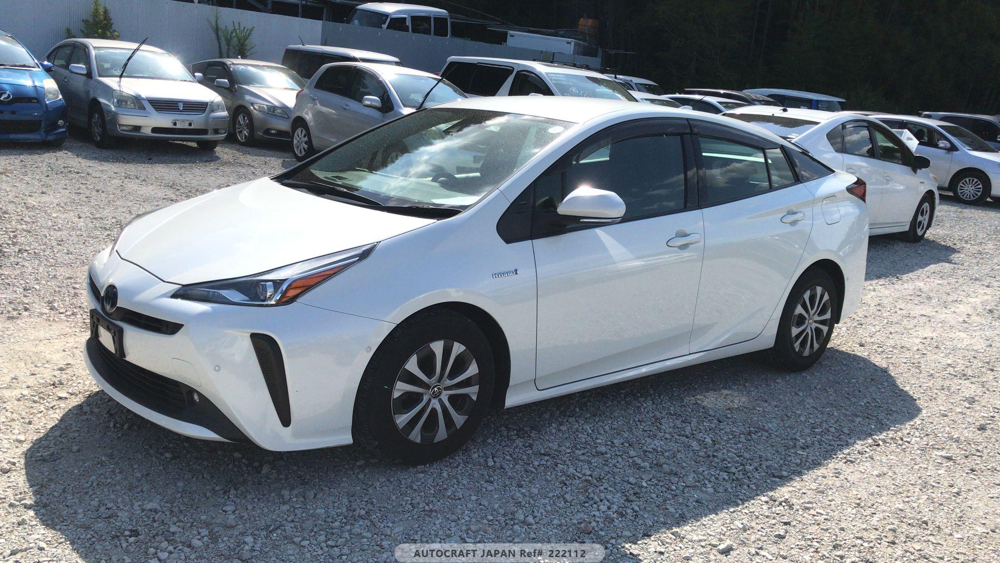 Toyota Prius 2019