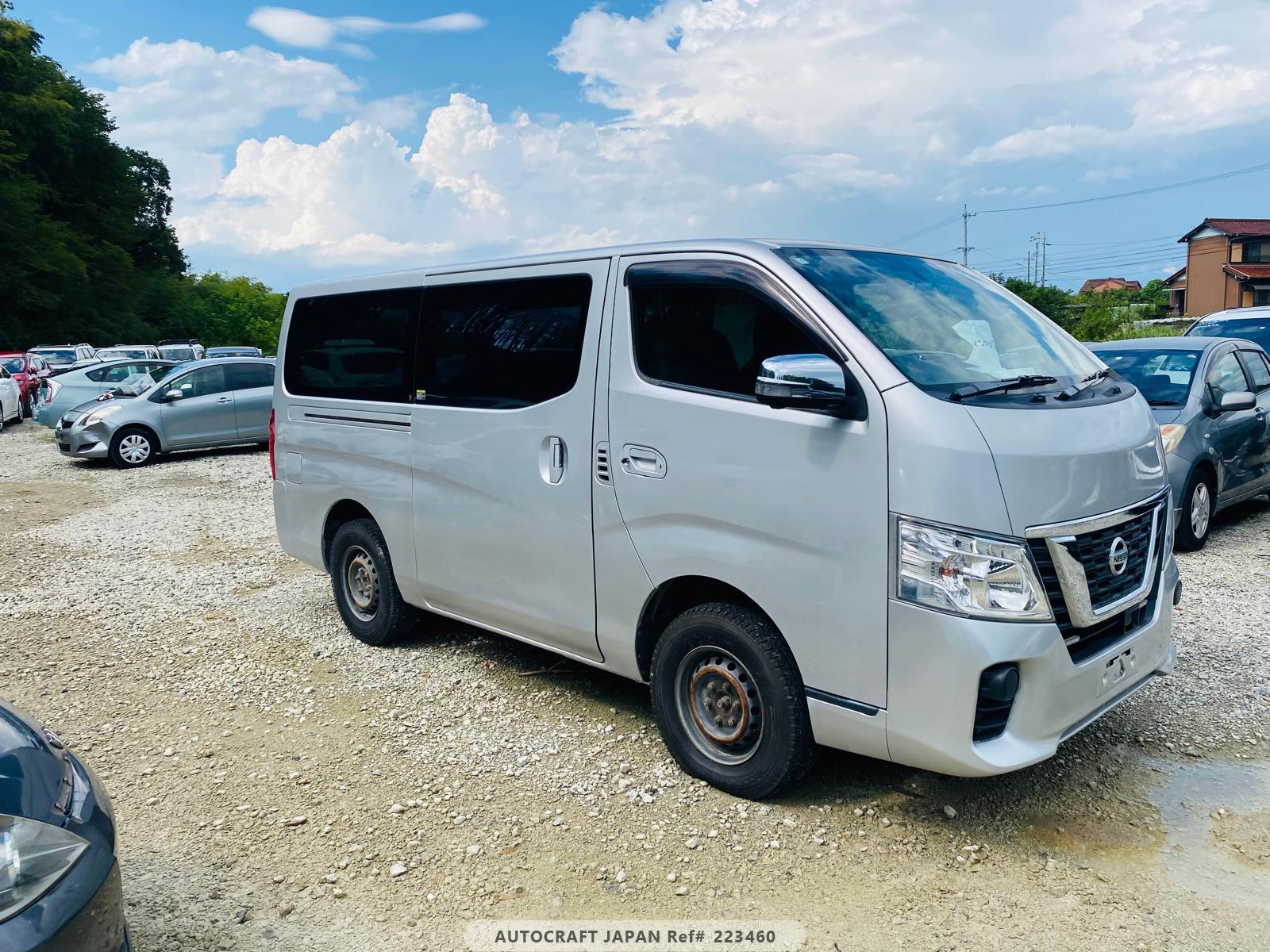 Nissan NV350 CARAVAN 2019