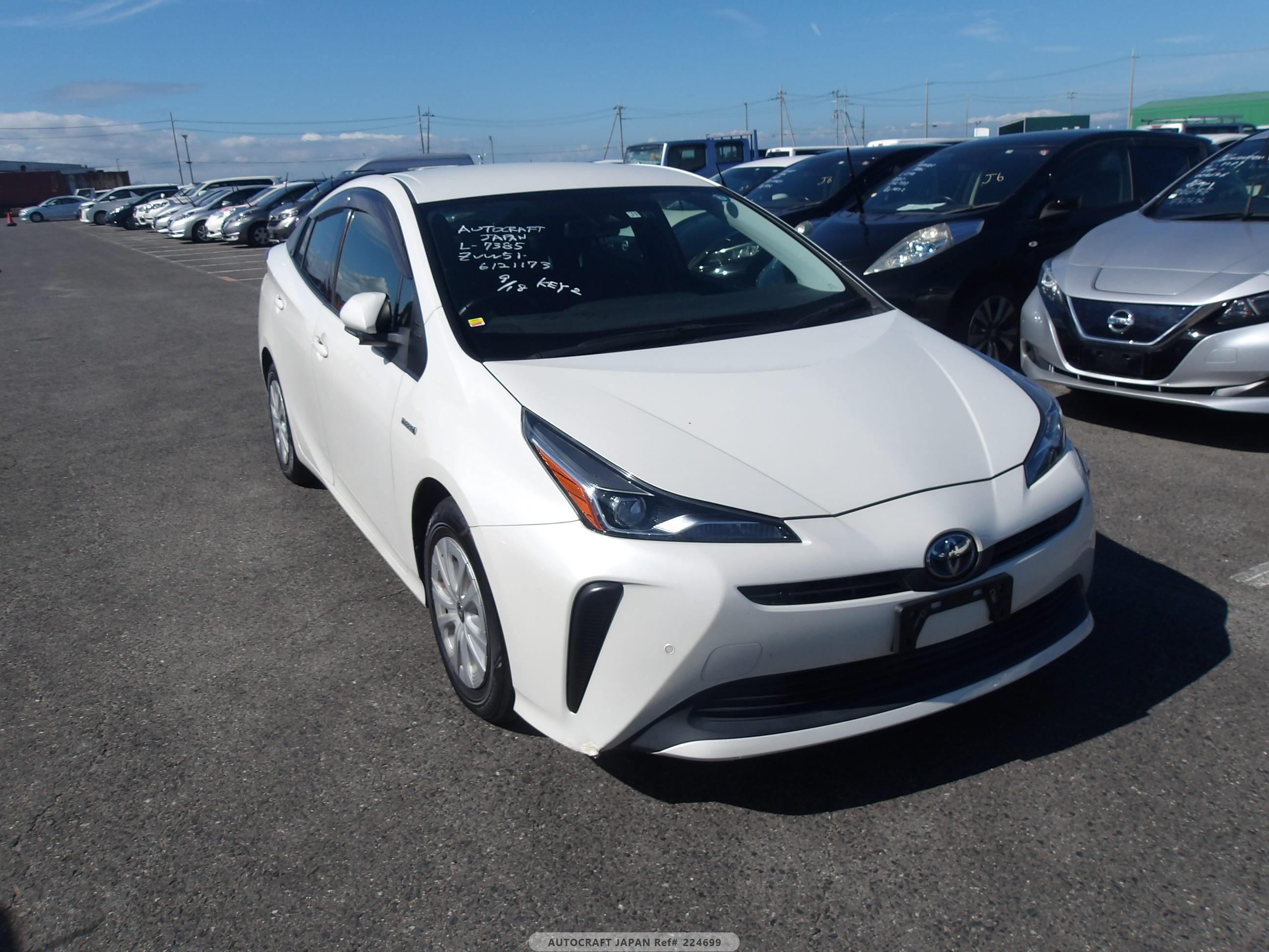 Toyota Prius 2019