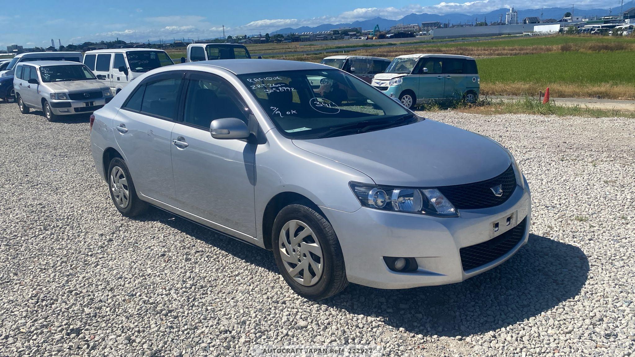 Toyota Allion 2009