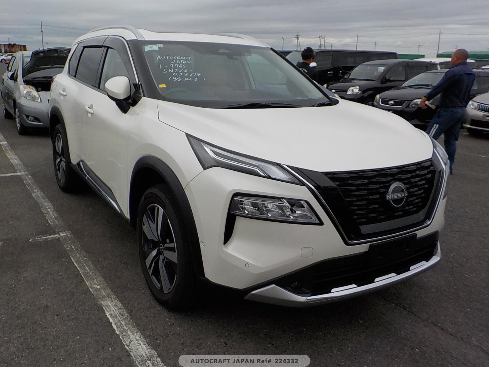 Nissan X-Trail 2023