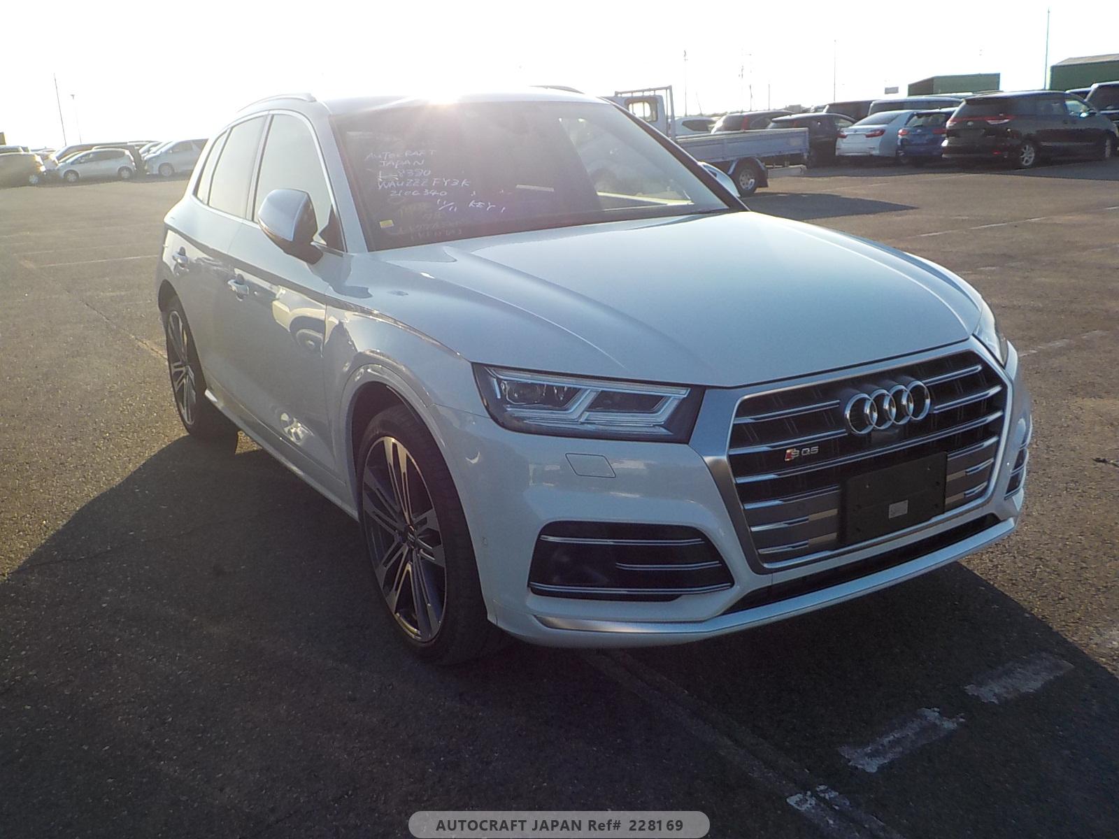 Audi SQ5 2019