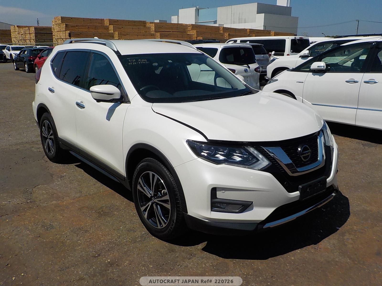 Nissan X-Trail 2020