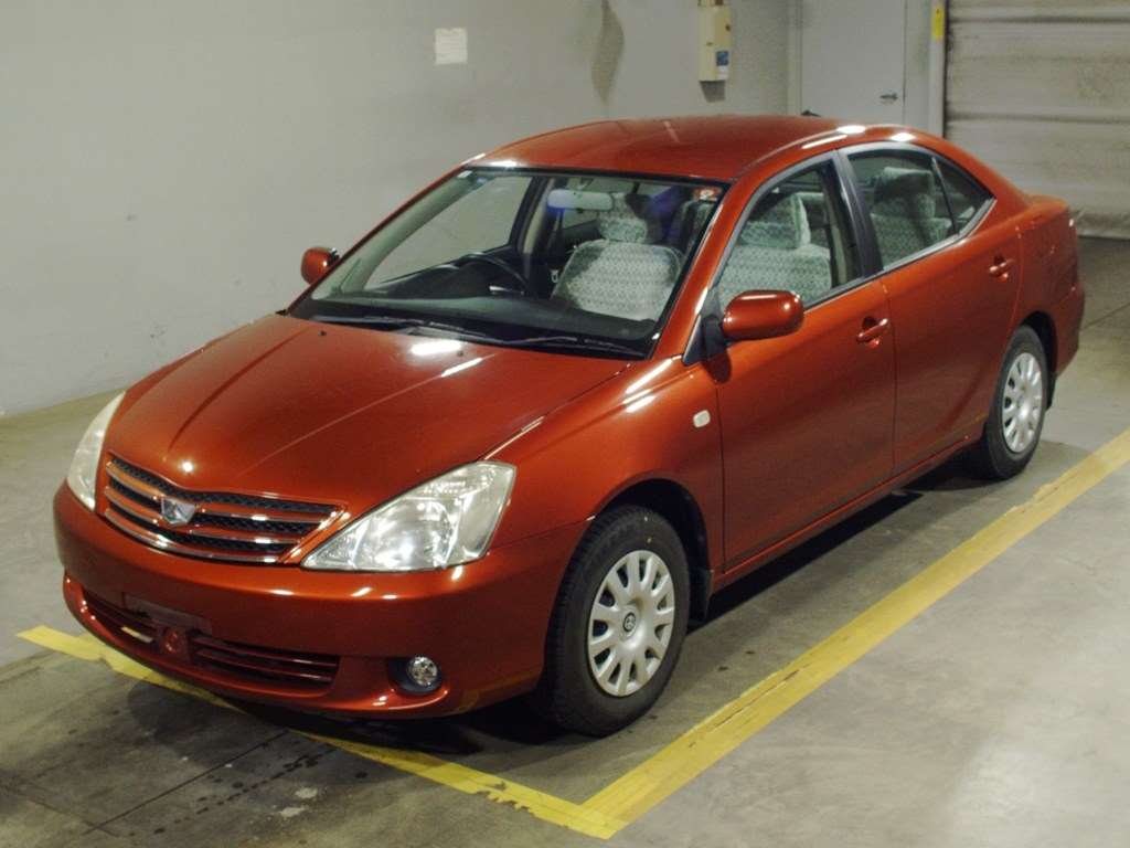 Toyota Allion 2002