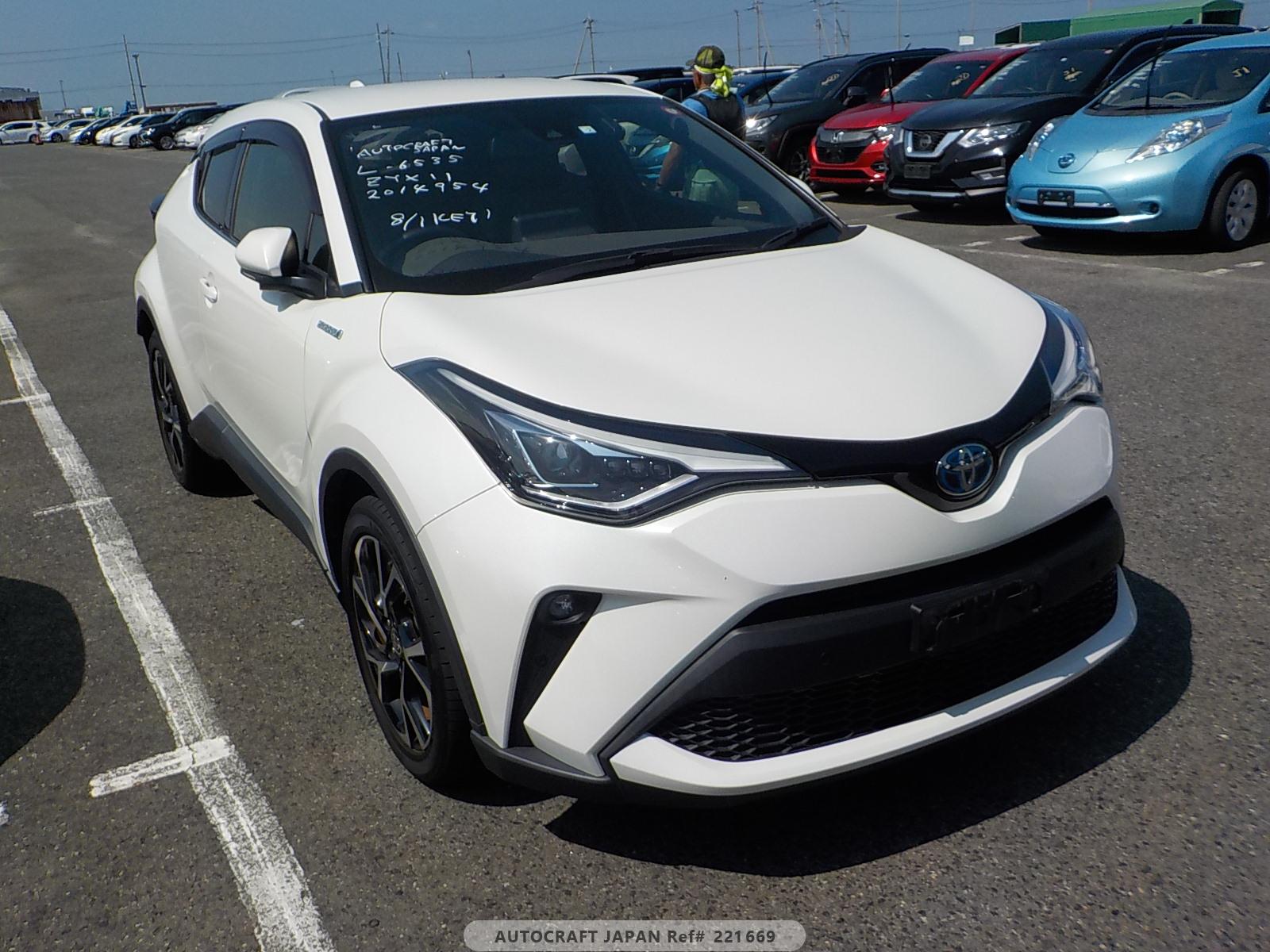 Toyota C-HR 2020