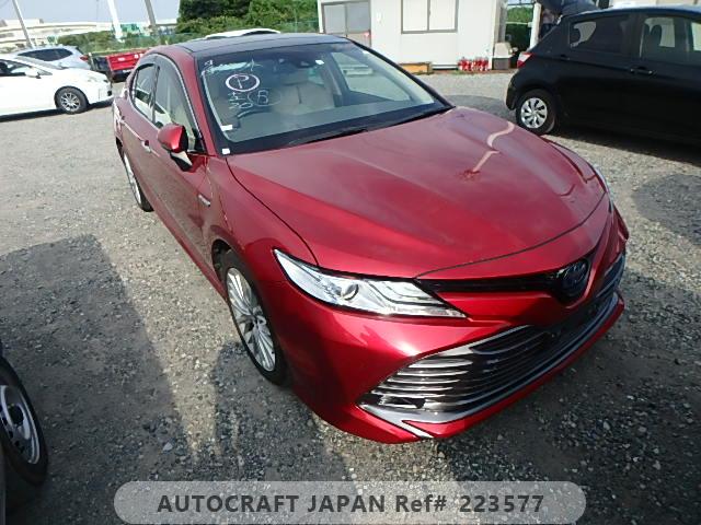 Toyota Camry 2018