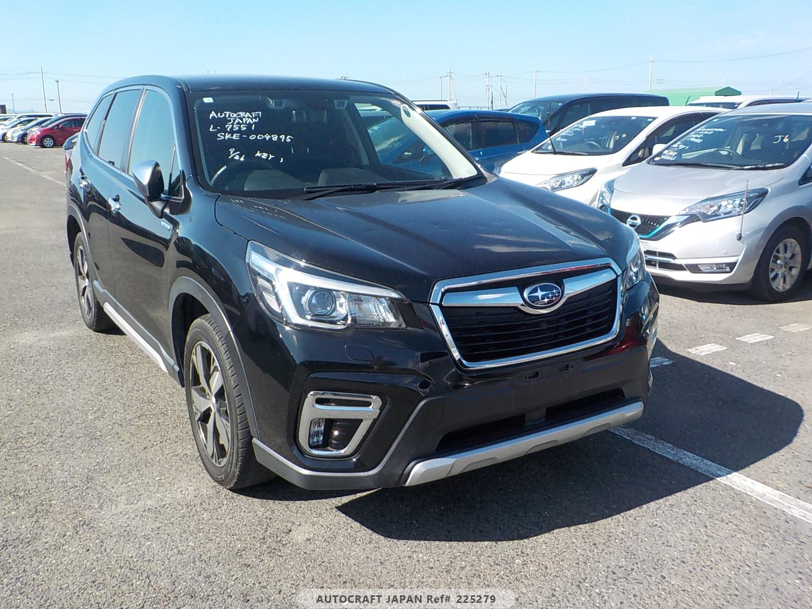 Subaru Forester 2018