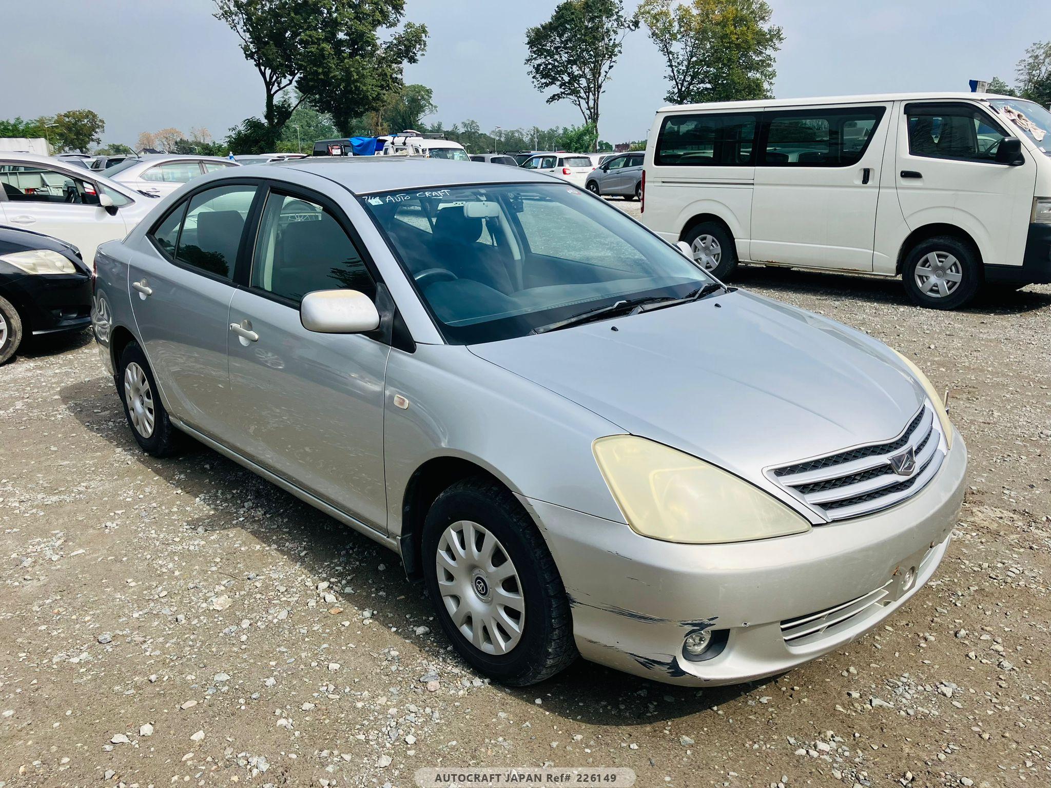 Toyota Allion 2004