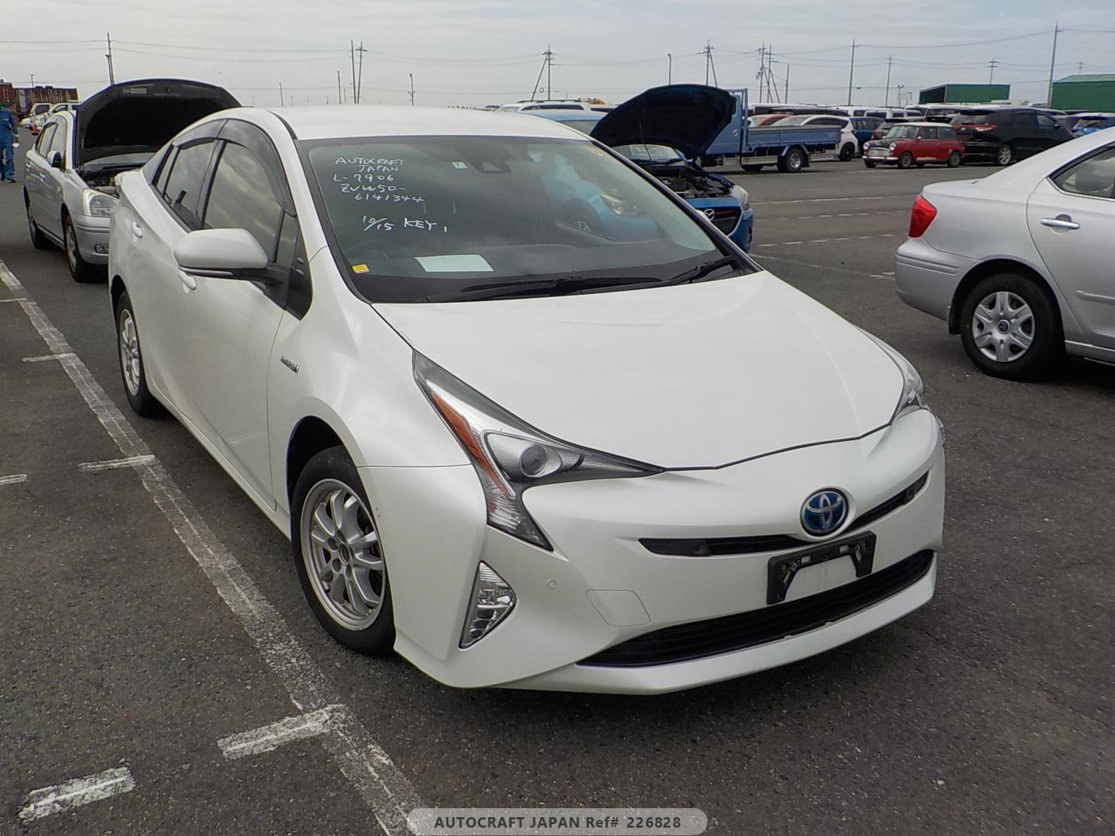 Toyota Prius 2018