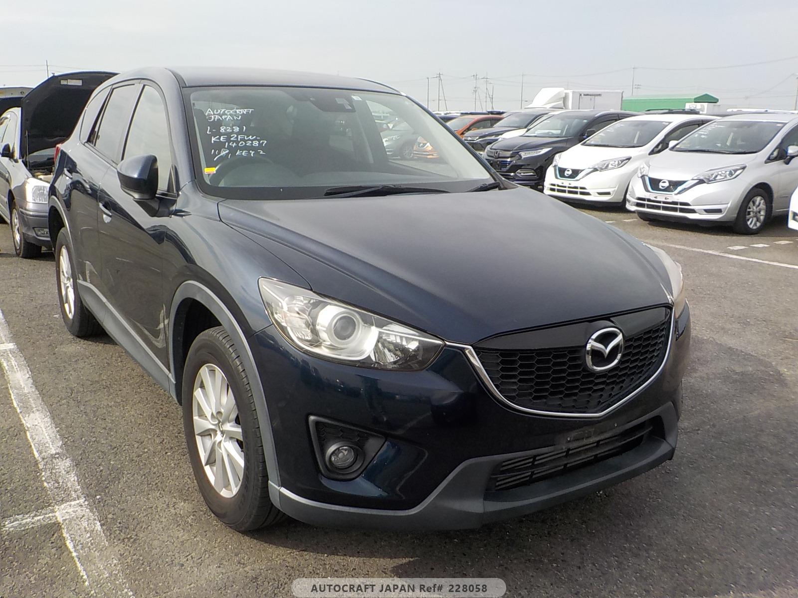 Mazda CX-5 2014