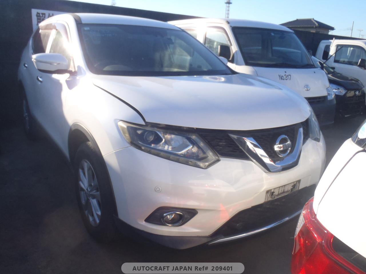 Nissan X-Trail 2014