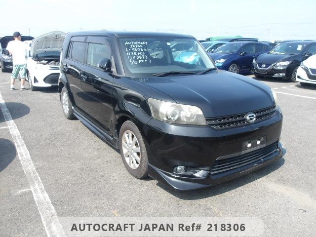 Toyota Corolla Rumion 2011