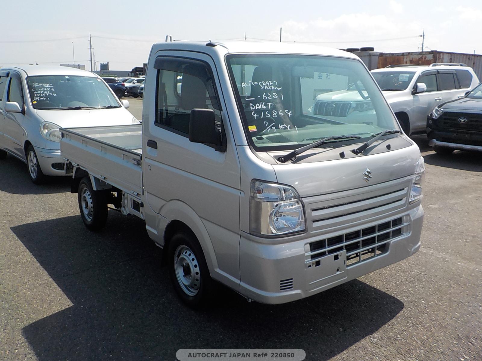 Suzuki Carry Truck 2018