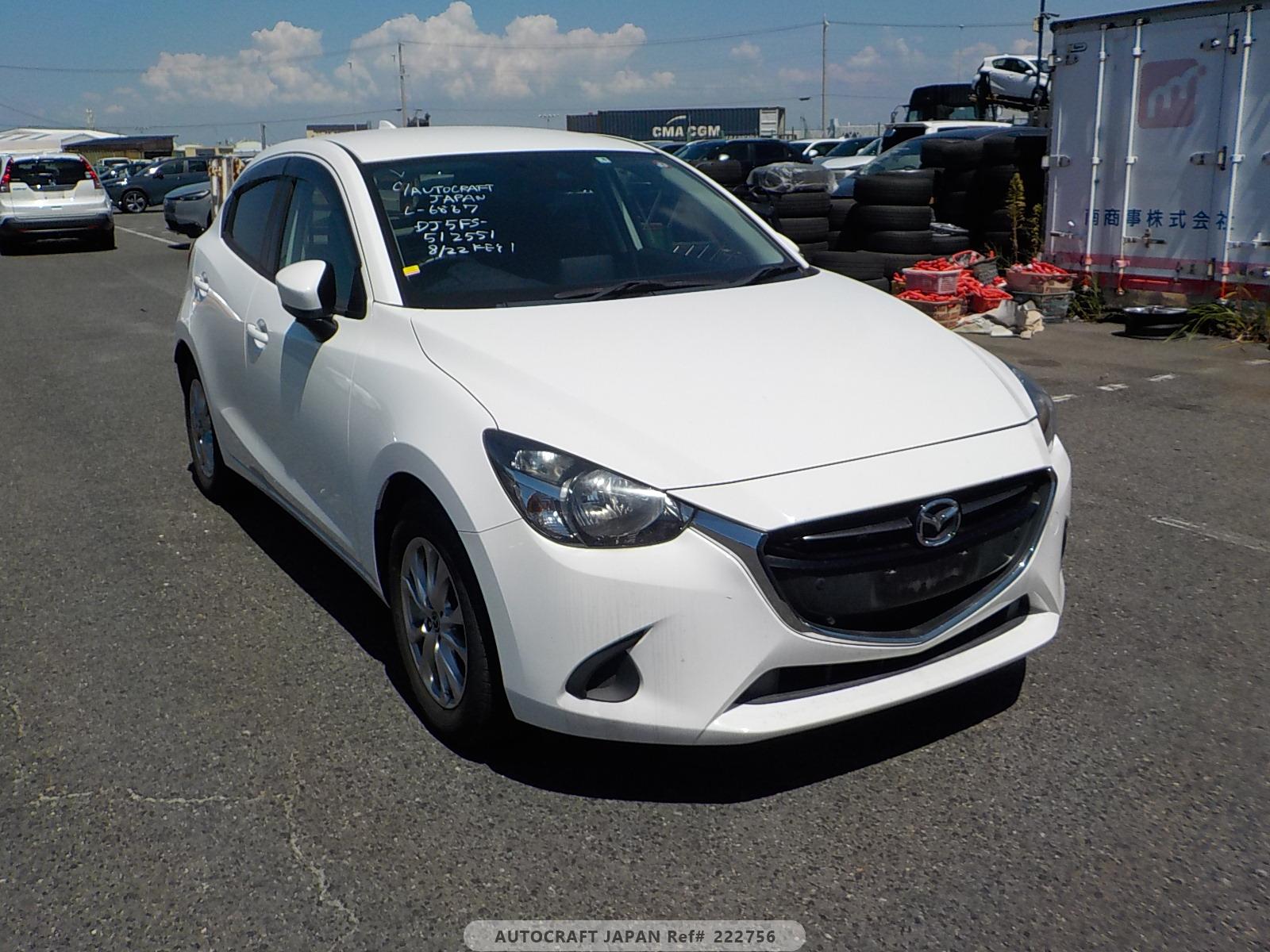 Mazda Demio 2019