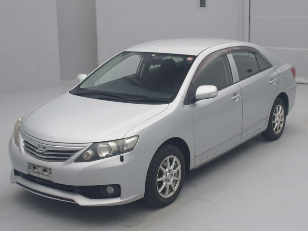 Toyota Allion 2011