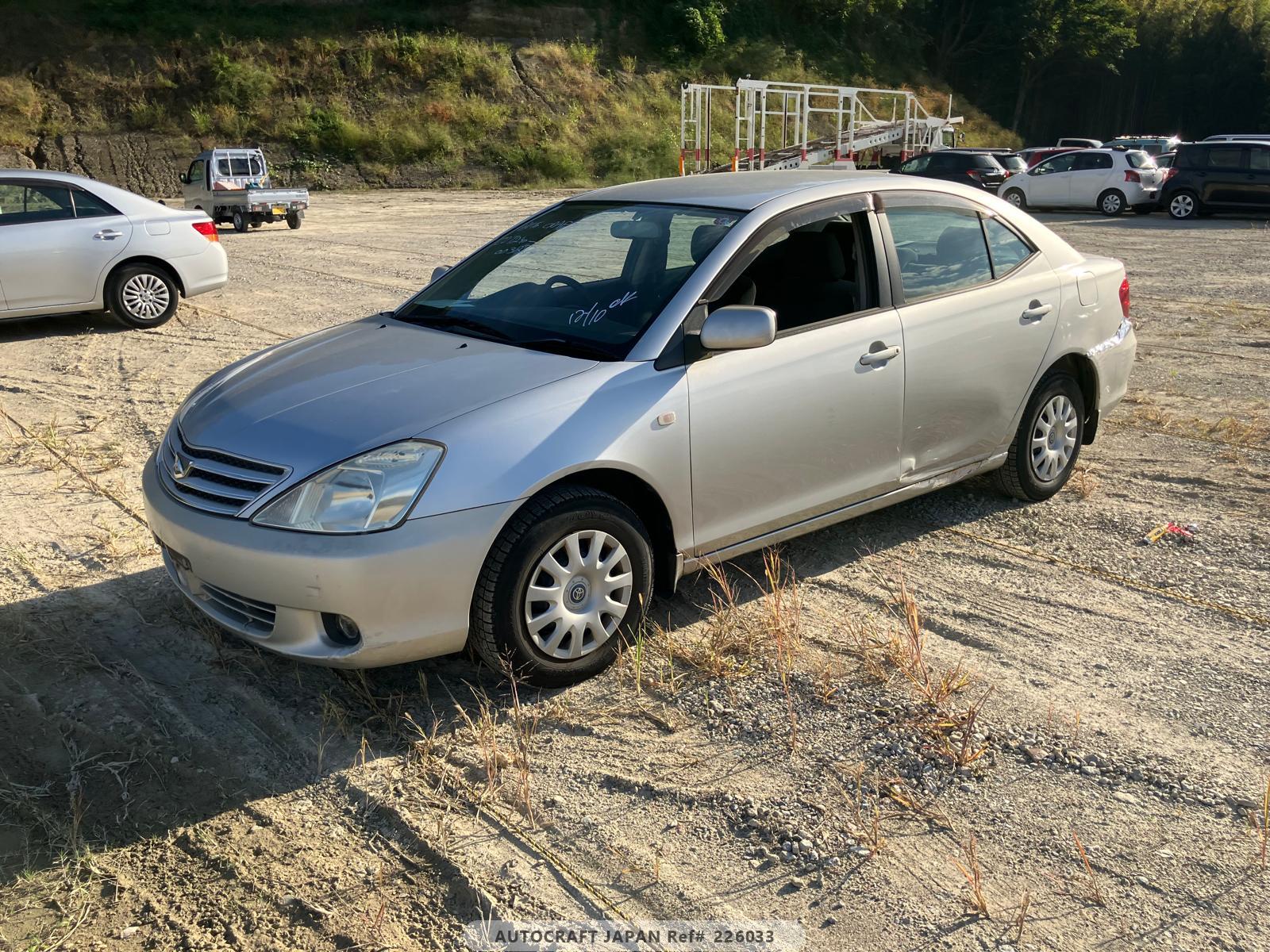 Toyota Allion 2002