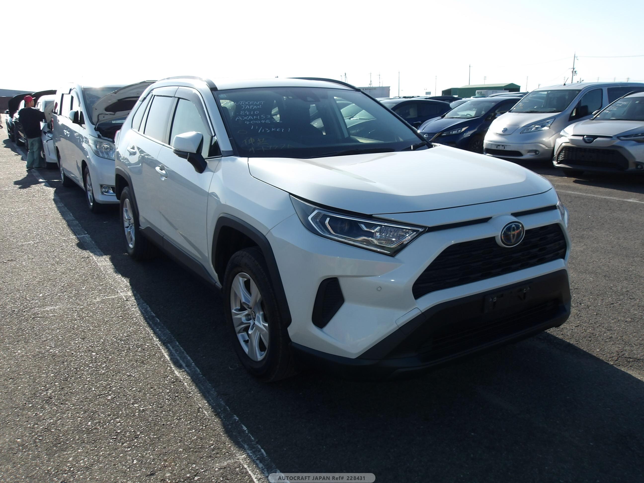 Toyota RAV4 2020