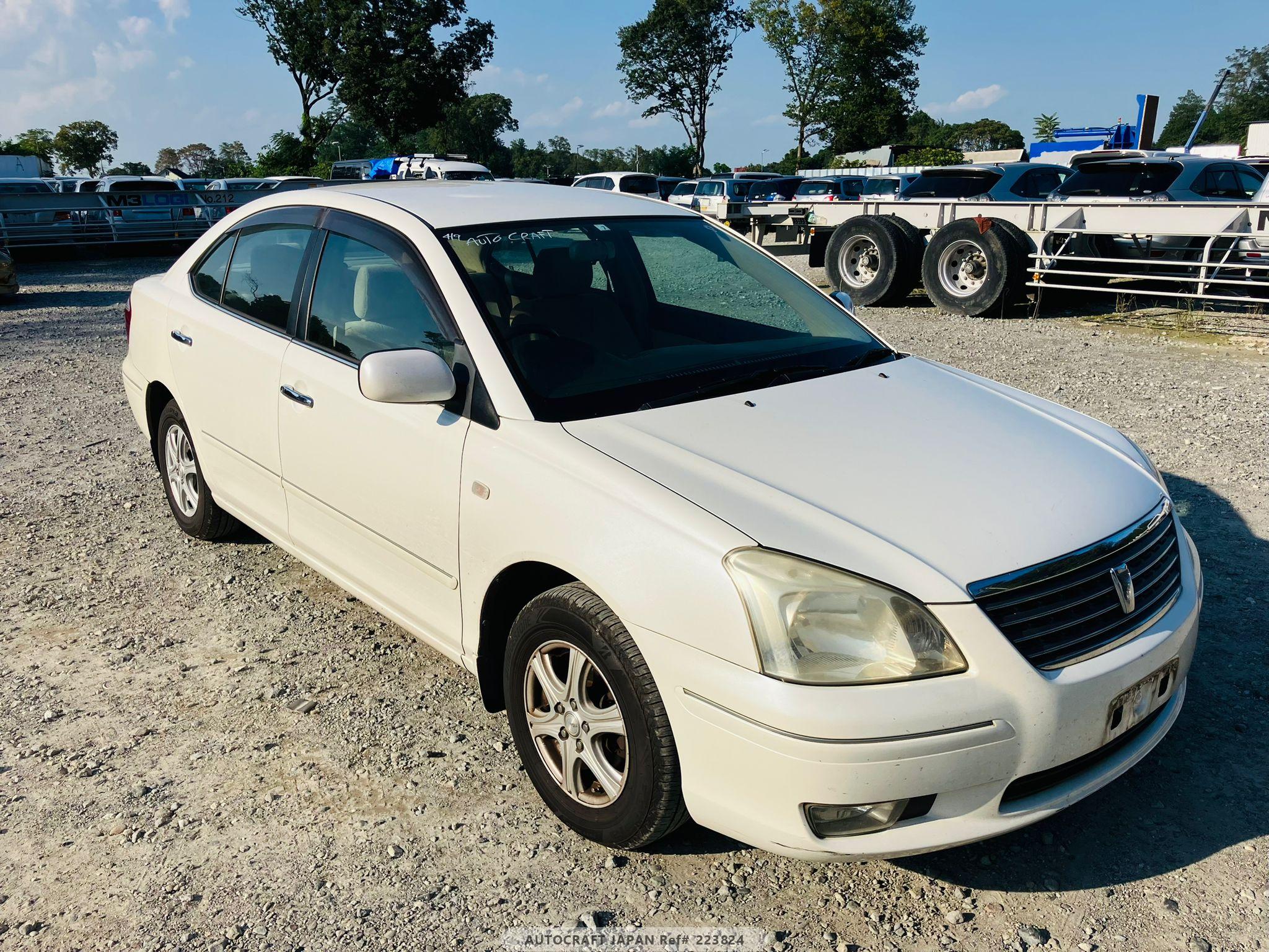 Toyota Premio 2002