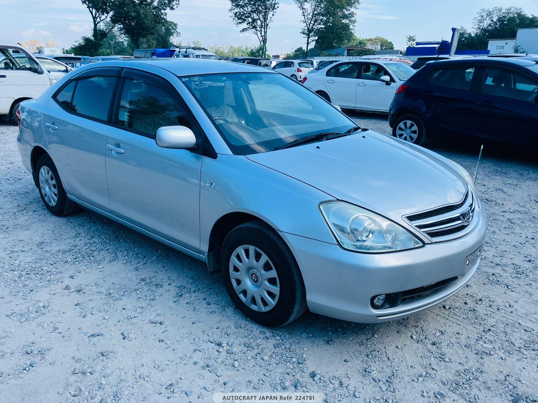 Toyota Allion 2005