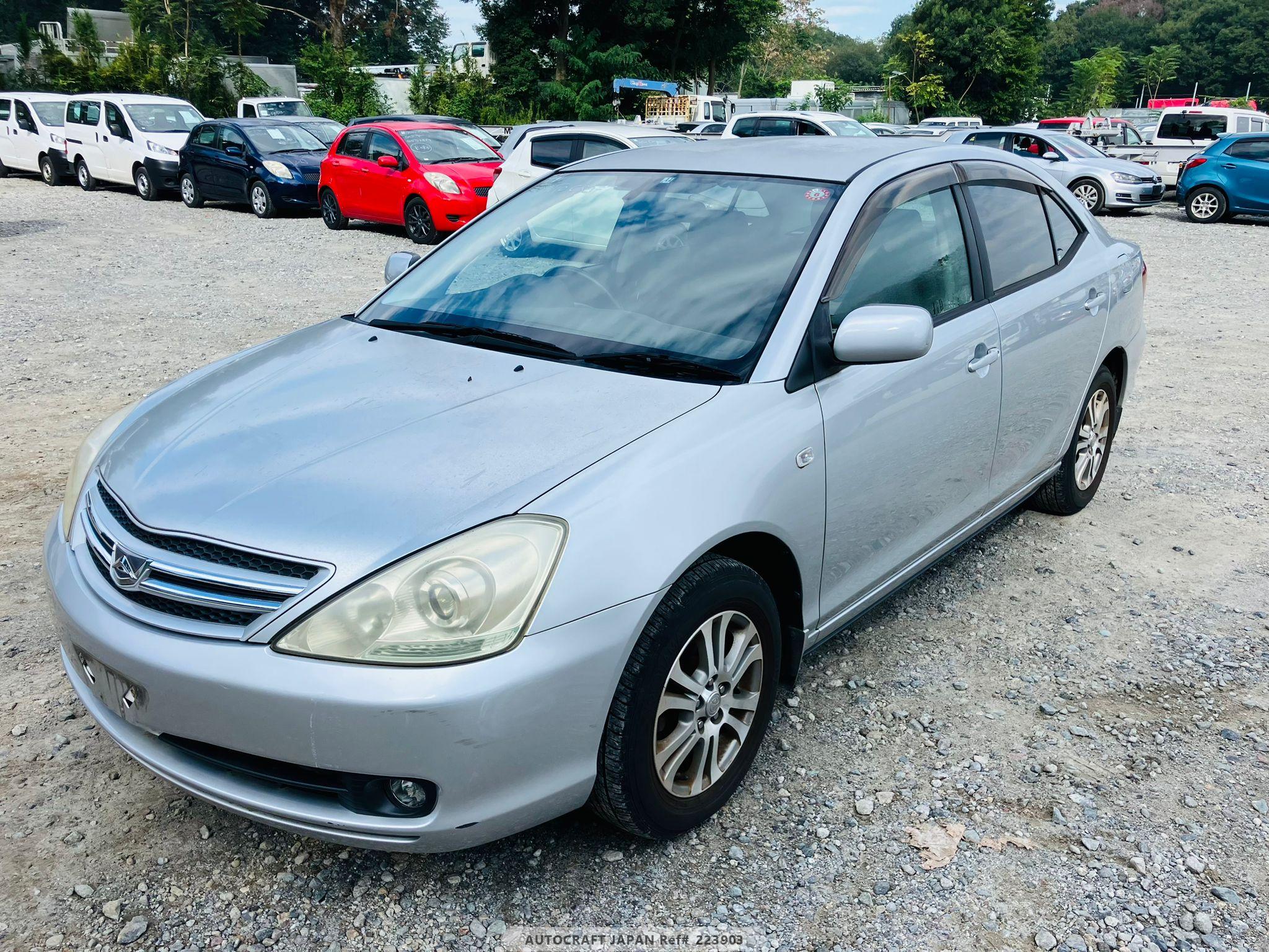 Toyota Allion 2005