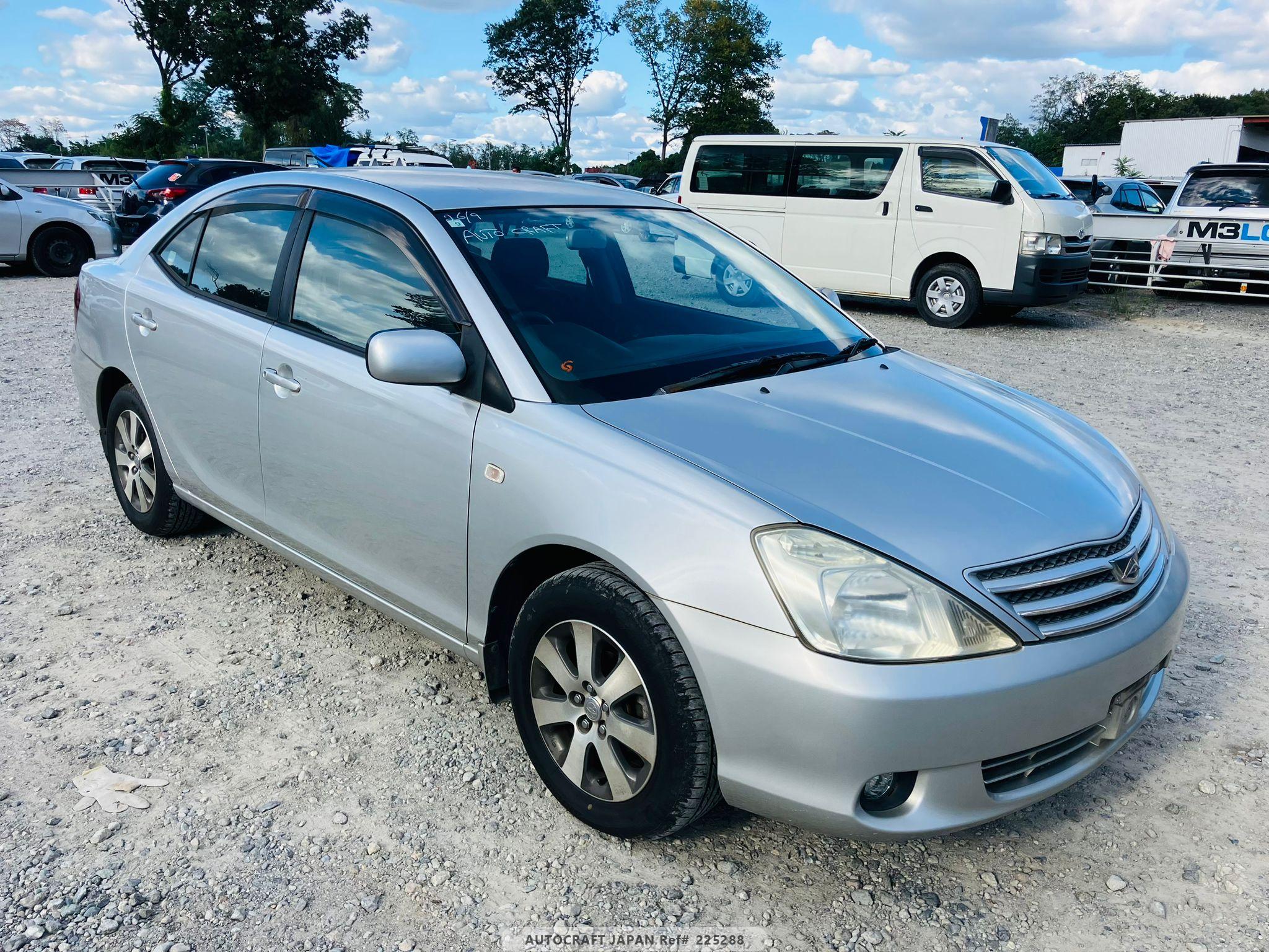 Toyota Allion 2002