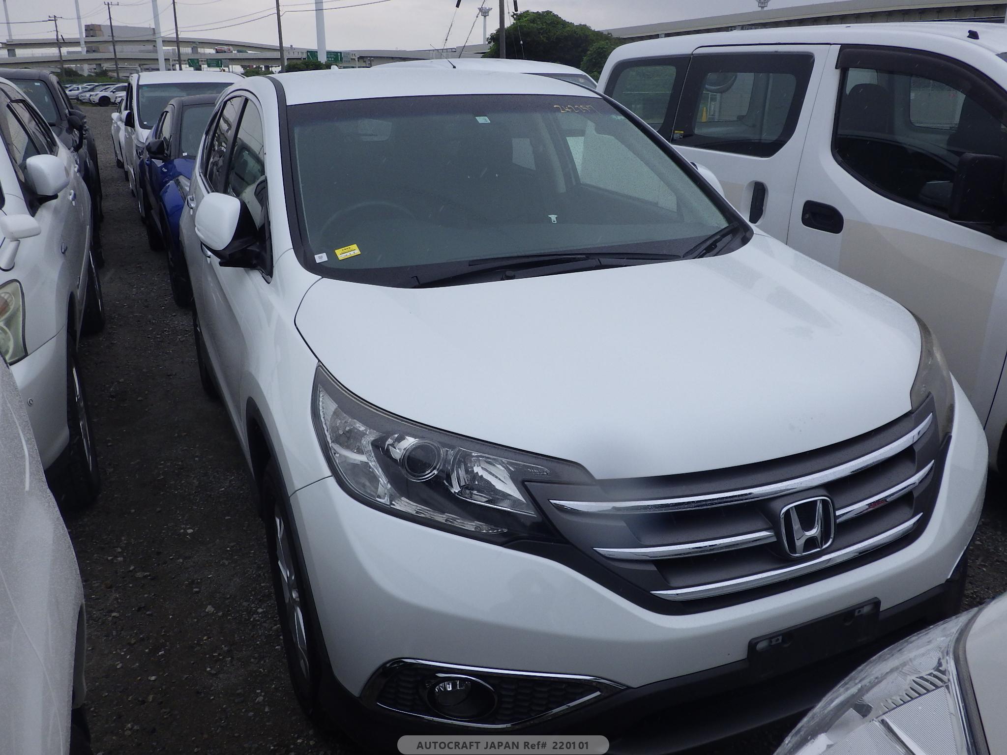 Honda CR-V 2014