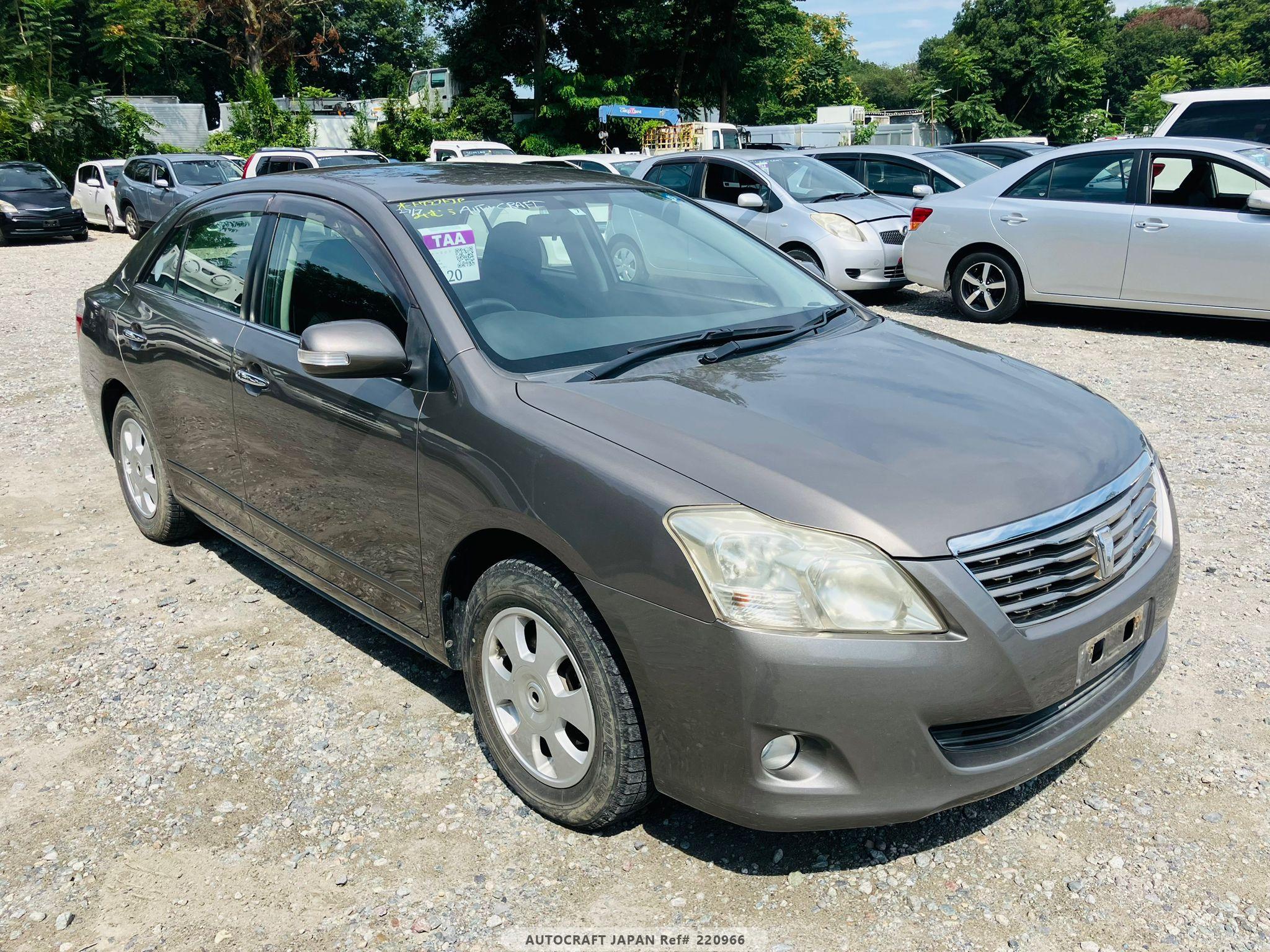 Toyota Premio 2007