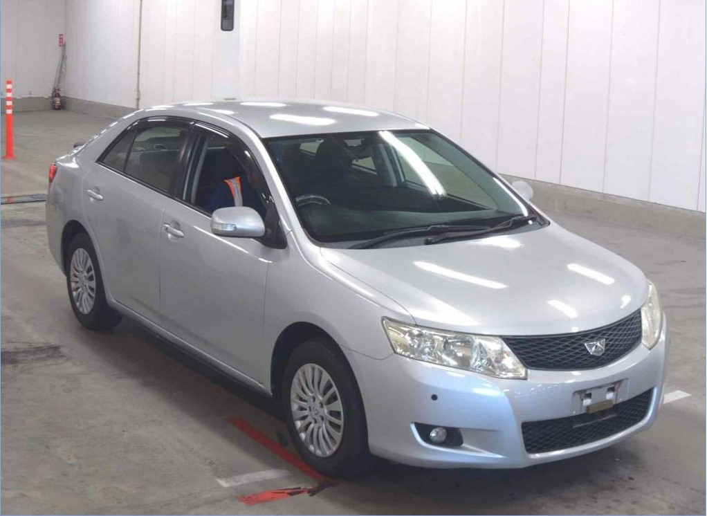 Toyota Allion 2008