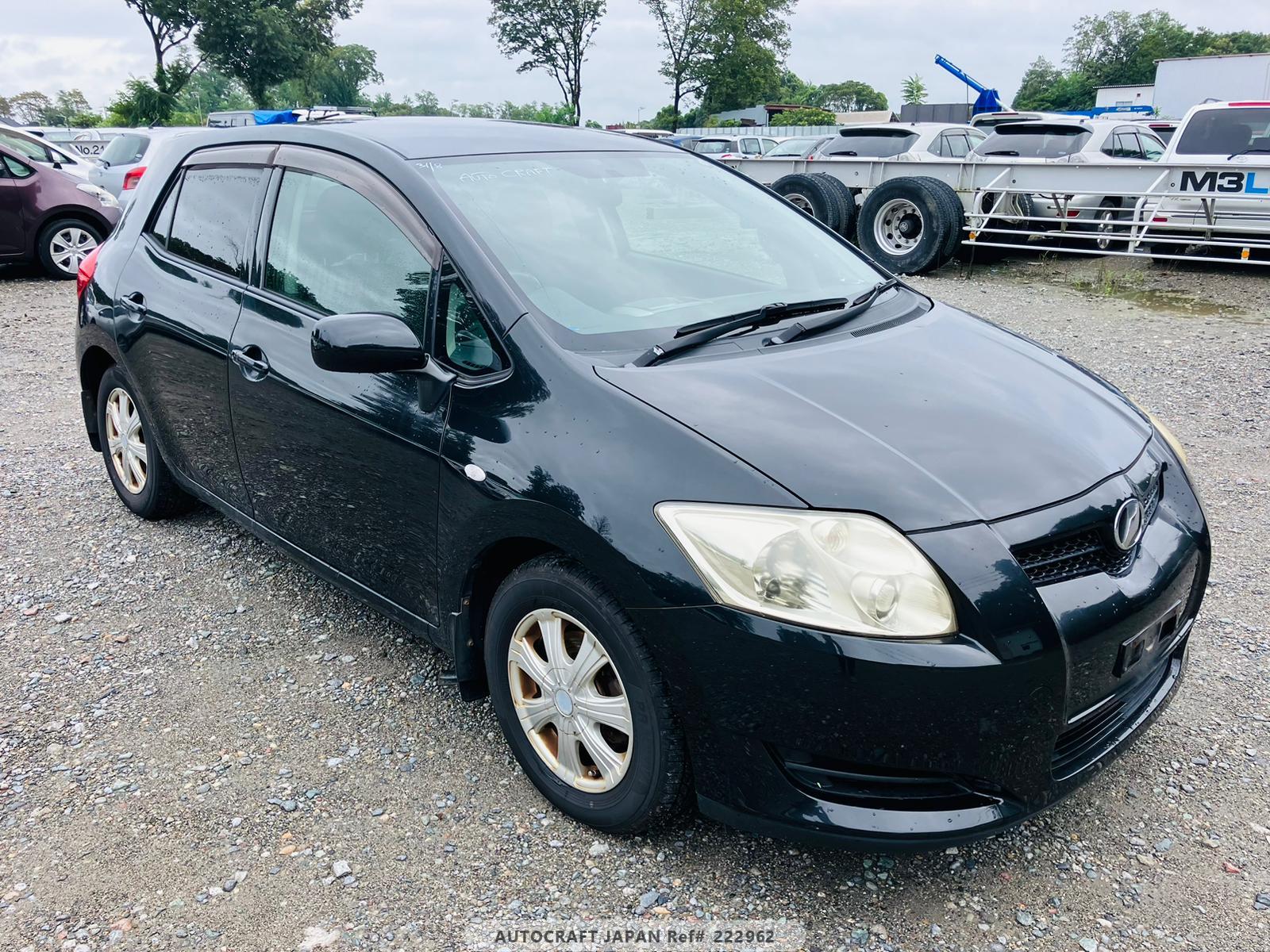 Toyota Auris 2008